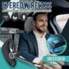 Stereo Wireless Business Bluetooth Headphones