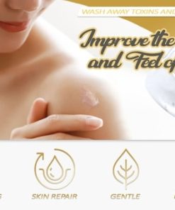 Exfoliating Brightening Body Cleansing Rubbing Mud,Brightening Body,Rubbing Mud,Body Cleansing