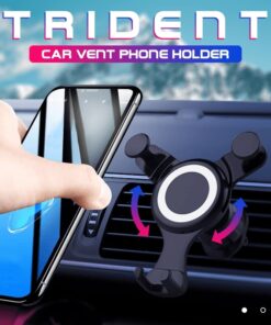 Trident Car Vent Phone Holder