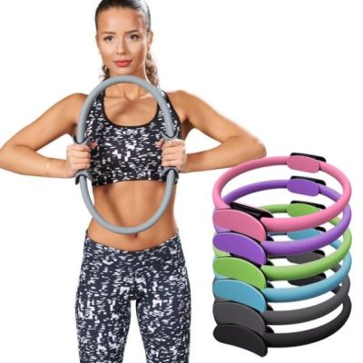 Pilates Ring,Dual Grip