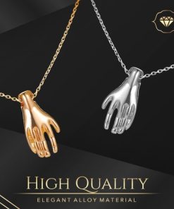 Romantic Couple Magnetic Necklace,Couple Magnetic Necklace,Magnetic Necklace,Romantic Couple