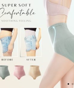 Seamless High Waist Stretchy Panties,High Waist Stretchy Panties,Waist Stretchy Panties,Stretchy Panties