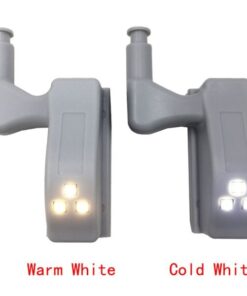 LED Hinge Lights (set of 10)