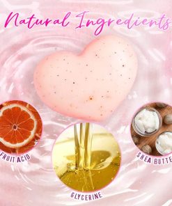 PeachGlory Natural Whitening Soap,Natural Whitening Soap,Whitening Soap,PeachGlory,Natural Whitening