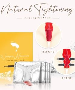 Women Heaven Feminine Secret Mask,Secret Mask,Women Heaven Feminine