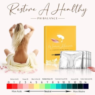 Women Heaven Feminine Secret Mask,Secret Mask,Women Heaven Feminine