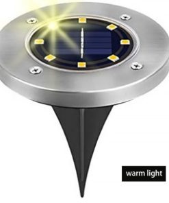LED Disk Light,Solar Powered LED Disk Light,Disk Light,Waterproof Solar,LED Disk