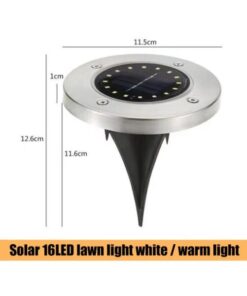 LED Disk Light,Solar Powered LED Disk Light,Disk Light,Waterproof Solar,LED Disk