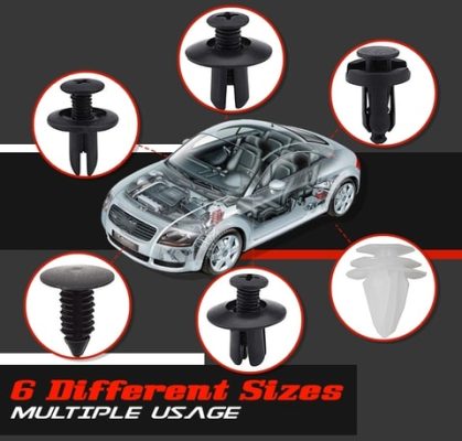 Car Retainer Rivets Fasteners Set,Retainer Rivets Fasteners Set,Rivets Fasteners Set,Fasteners Set