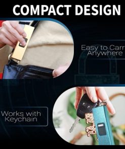 Self Protect Mini Flashlight,Mini Flashlight,Protect Mini Flashlight