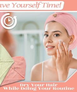 Eco Friendly Super Absorbent Hair Towel Wrap,Eco Friendly,Absorbent Hair Towel Wrap,Hair Towel Wrap,Hair Towel