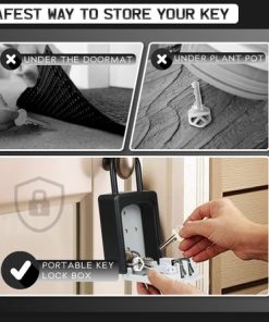 Portable Key Lock Box,Lock Box,Key Lock Box,Portable Key Lock,Key Lock