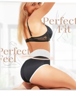 High Waisted Cotton Panties,Cotton Panties,High Waisted