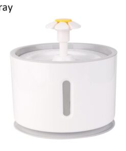 Fountain with LED Light,LED Light,Automatic Water Fountain,Water Fountain,Pet Automatic Water Fountain with LED Light