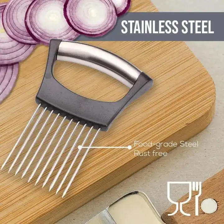Food Slicing Holder