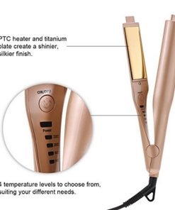 Hair Curling,Straightening Iron,Professional Hair