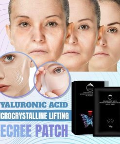 Lifting Decree Patch,Decree Patch,Hyaluronic Acid,Microcrystalline Lifting