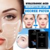 Lifting Decree Patch,Decree Patch,Hyaluronic Acid,Microcrystalline Lifting