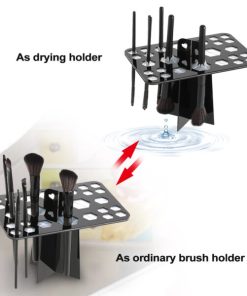 Makeup Brush,Makeup Brush Tree,Brush Tree,Holes Makeup
