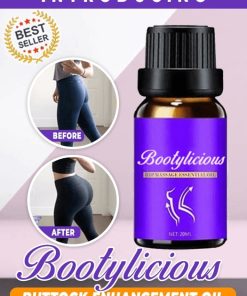 BOOTYLICIOUS Buttock Enhancement Oil,Buttock Enhancement Oil,Enhancement Oil