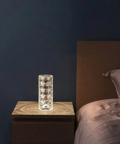 Diamond Table Lamp,Table Lamp,Diamond Table,Rose Rays