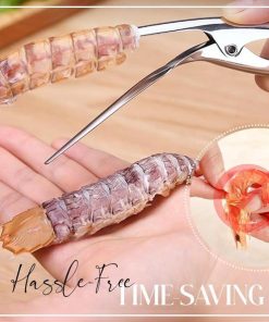 Stainless Steel Shrimp Peeler,Shrimp Peeler,Stainless Steel