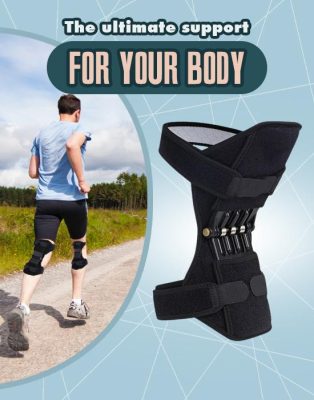 Powerknee Joint Support Pads,Joint Support Pads,Support Pads,Powerknee