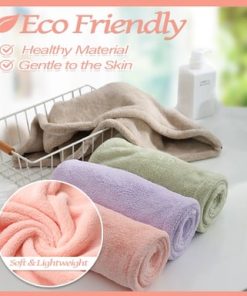 Eco Friendly Super Absorbent Hair Towel Wrap,Eco Friendly,Absorbent Hair Towel Wrap,Hair Towel Wrap,Hair Towel