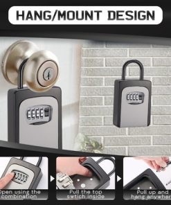 Portable Key Lock Box,Lock Box,Key Lock Box,Portable Key Lock,Key Lock