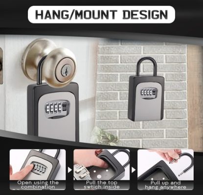 Portable Key Lock Box,Lock Box,Key Lock Box,Portable Key Lock,Key Lock