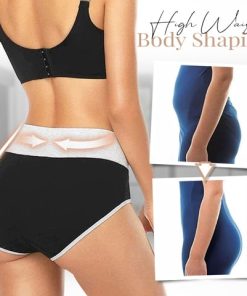 High Waisted Cotton Panties,Cotton Panties,High Waisted