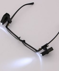 Clip On Light for Glasses,Clip On,Clip On Light,Light for Glasses