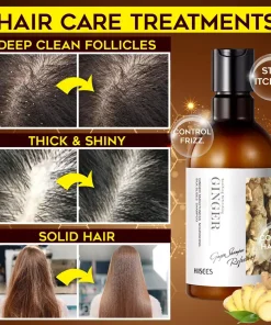 2x More Hair Volumizing Ginger Shampoo,Hair Volumizing Ginger Shampoo,Hair Volumizing Ginger,Hair Volumizing,Volumizing Ginger Shampoo