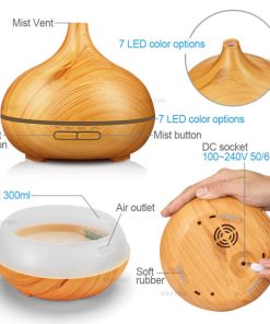 Aroma Diffuser,Air Humidifier,Diffuser