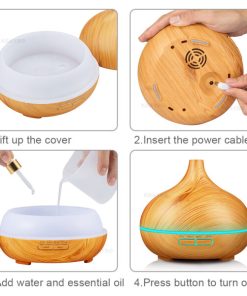 Aroma Diffuser,Air Humidifier,Diffuser