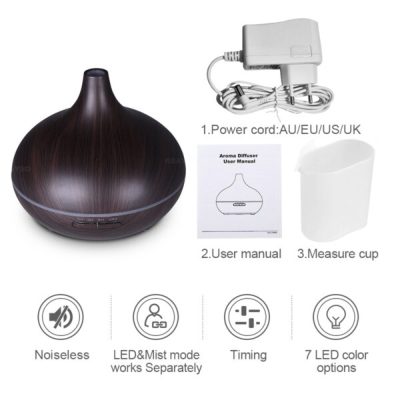 Aroma Diffuser,Air Humidifier,Diffuser