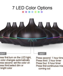 Aroma Diffuser,Air Humidifier,Diffuser