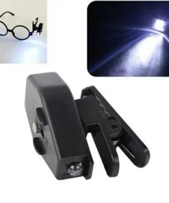 Clip On Light for Glasses,Clip On,Clip On Light,Light for Glasses