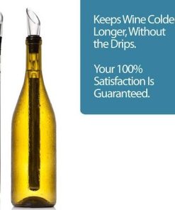 Wine Chiller Stick,Wine Pourer,Wine Chiller,Chiller Stick