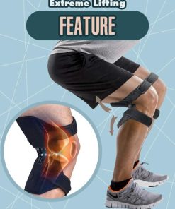 Powerknee Joint Support Pads,Joint Support Pads,Support Pads,Powerknee