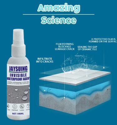 Invisible Anti Leak Sealant Spray,Anti Leak Sealant Spray,Leak Sealant Spray,Sealant Spray