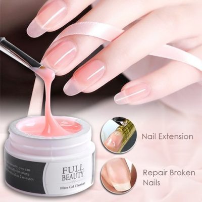 NailedIt Crystal Nail Polygel,Crystal Nail Polygel,Nail Polygel