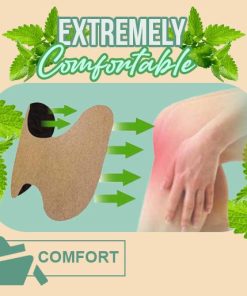 Wormwood Knee Joint Relief Patch,Knee Joint Relief Patch,Joint Relief Patch,Relief Patch,Knee Relief Patches Kit