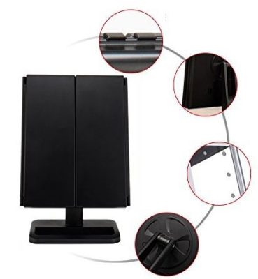 Tabletop Makeup Mirror,Makeup Mirror,Tabletop Makeup,Cosmetic Led Mirror,led mirror