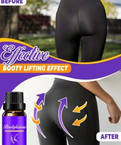 BOOTYLICIOUS Buttock Enhancement Oil,Buttock Enhancement Oil,Enhancement Oil