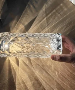 Diamond Table Lamp,Table Lamp,Diamond Table,Rose Rays