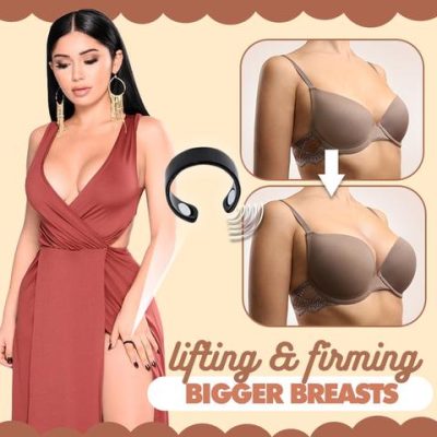 Boob It Up Magnetic Therapy Ring,Boob It Up,Magnetic Therapy Ring,Magnetic Therapy,Therapy Ring