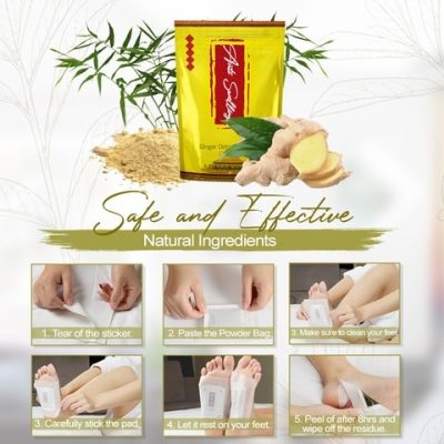 Anti Swelling Ginger Detoxing Patch,Detoxing Patch,Anti Swelling Ginger,Ginger Detoxing Patch,Anti Swelling