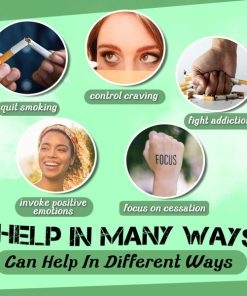 Smoking Cessation Bracelet,Cessation Bracelet,Smoking Cessation,Bracelet