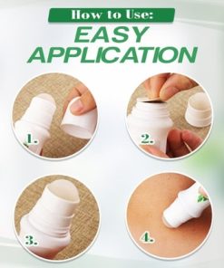 FreezeRelief Pain Soothing Herbal Roller,Pain Soothing Herbal Roller,Pain Soothing,Herbal Roller,Soothing Herbal Roller